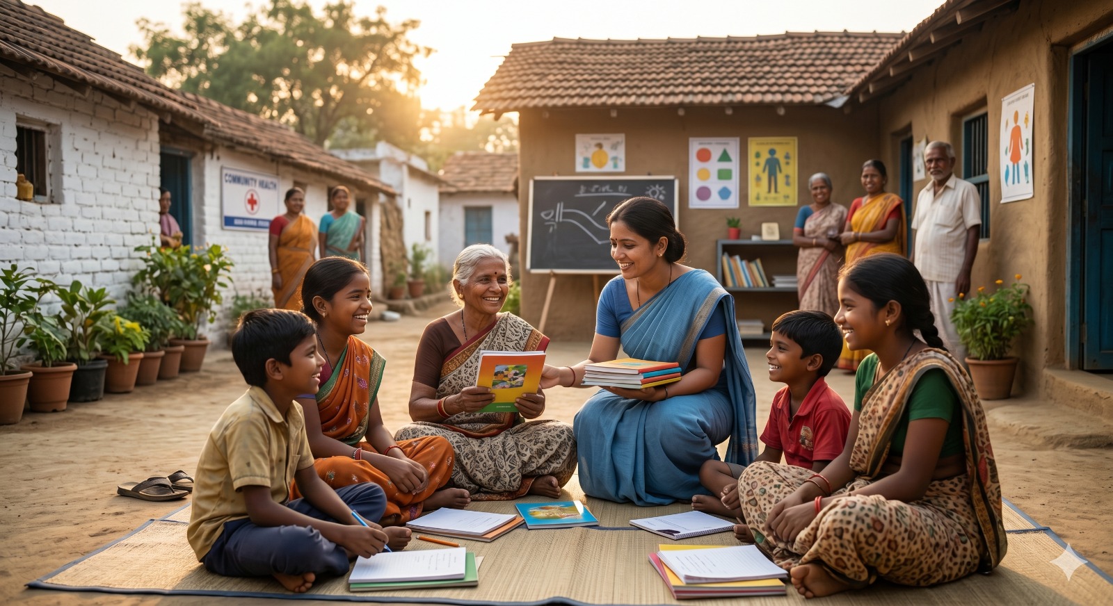 CSR Foundations, NGOs & Social Enterprises