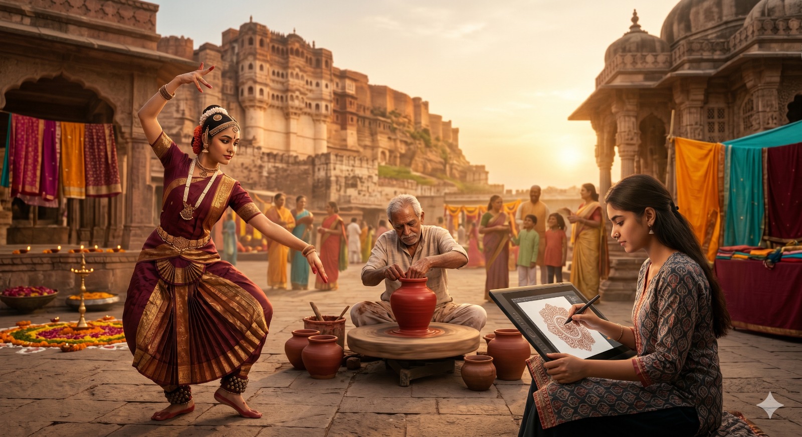 Culture, Heritage & Creative Economy