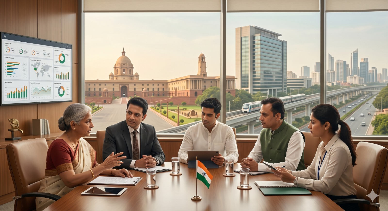 Government, Institutions & Trade Bodies