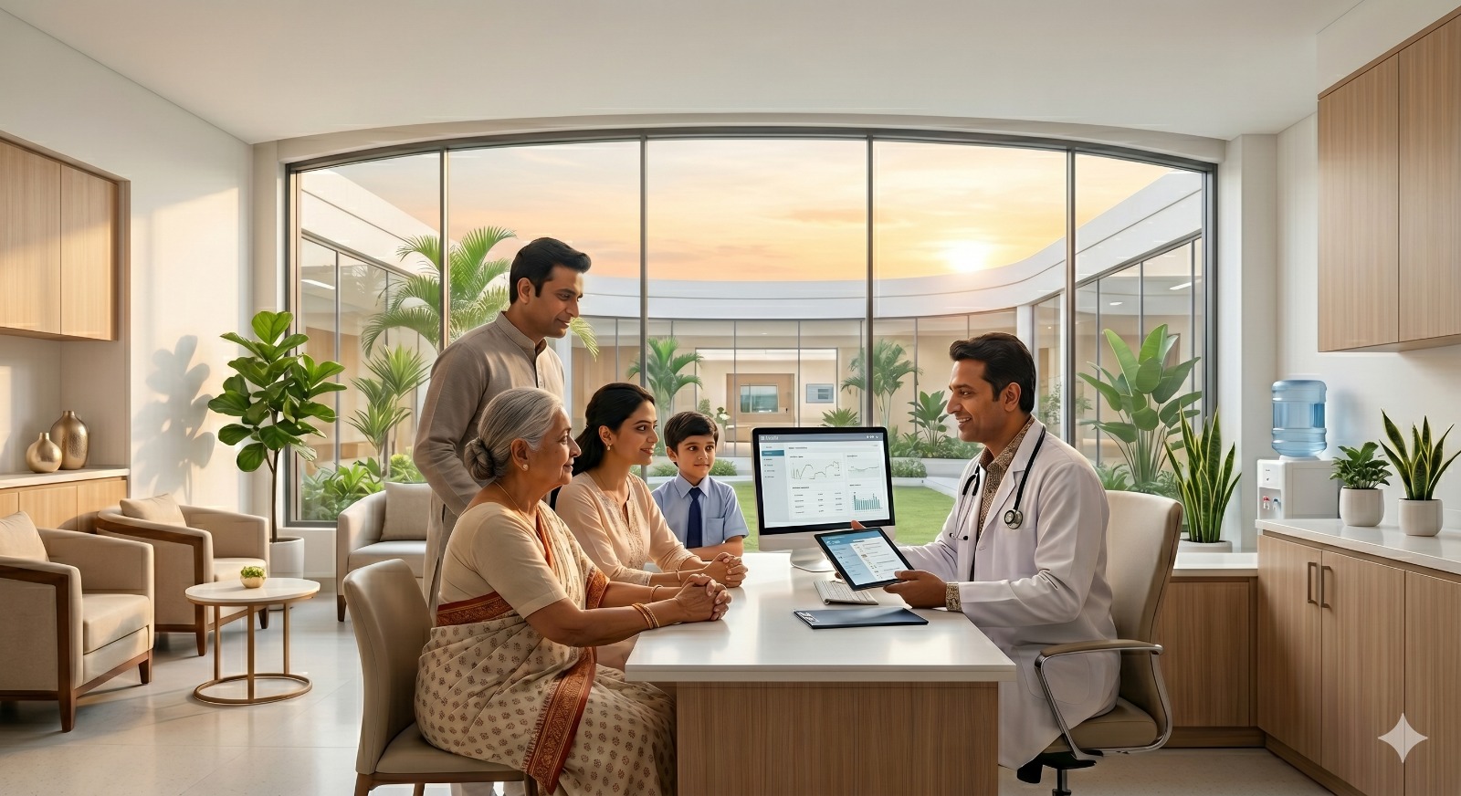 Medical, Healthcare & Wellness