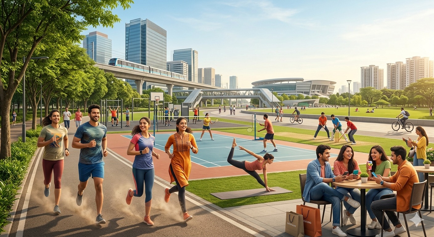 Lifestyle, Sports, Fitness & Consumer