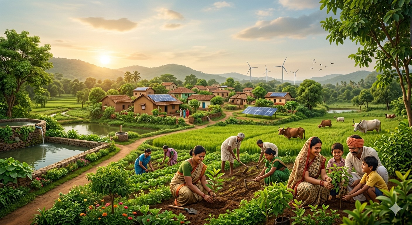 Sustainability, Environment & Rural Development