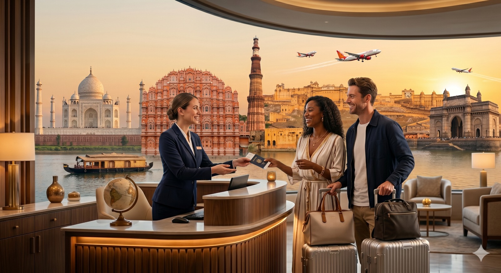 Tourism, Travel & Hospitality